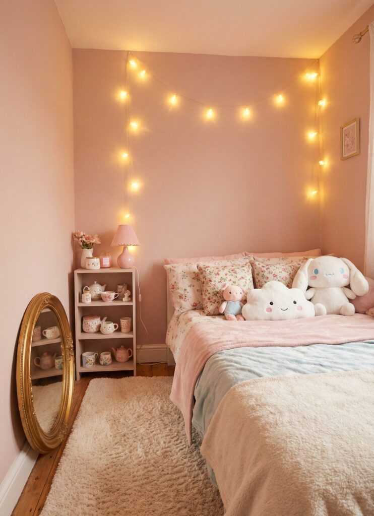cute cozy room
